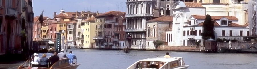 venice apartments, cannareggio area