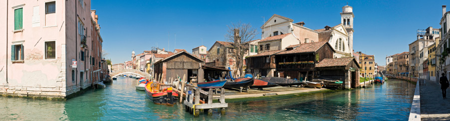 venice apartments, dorsoduro area